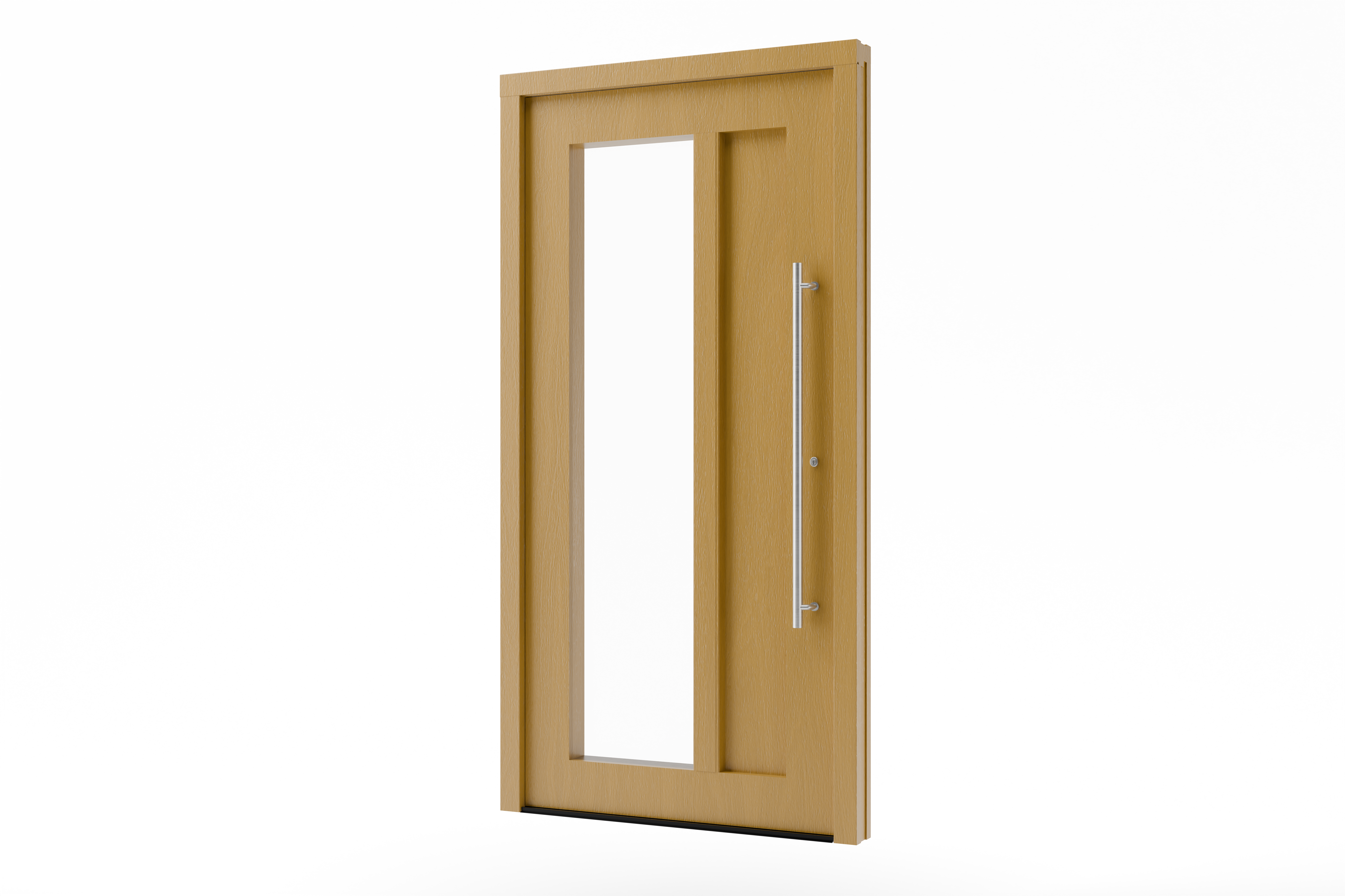 04.1 Haustür Leipzig