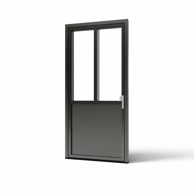 voordeur ta03 binnendraaiend aluminium